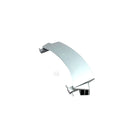 Maniglia porta originale lavatrice Bosch codice 00659273 grigia