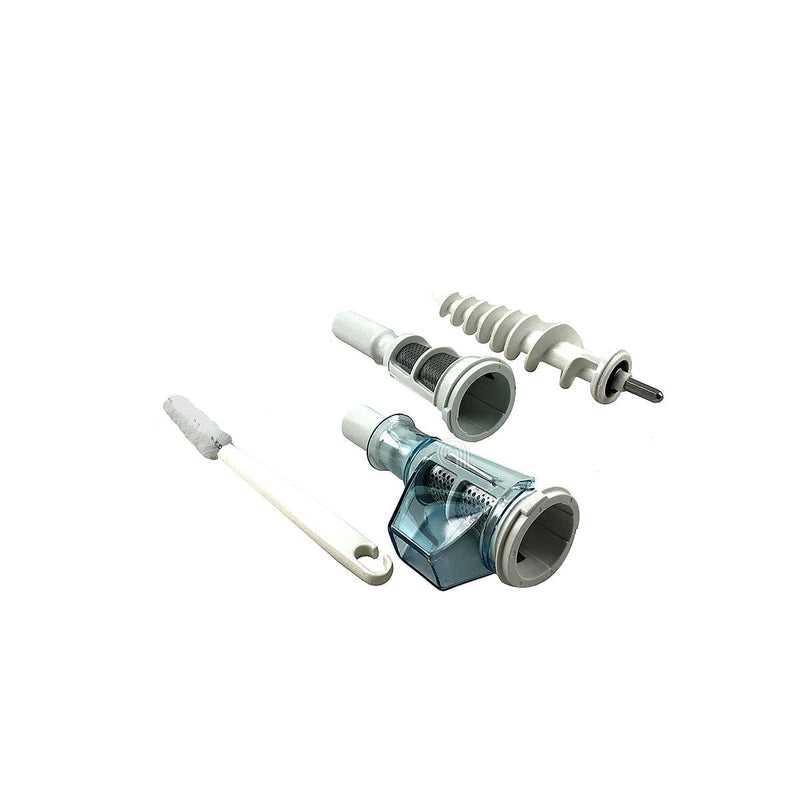 Kit accessori originale spremiagrumi Moulinex con filtro e spazzola
