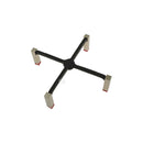Griglia ausiliaria per piano cottura Smeg ricambio 694091169