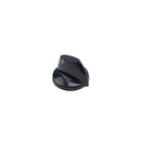 Pomello originale per piano cottura Whirlpool e Indesit con codici C00312727