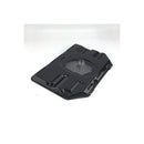 Protezione pannello motore ventilatore forno Beko originale 219440102