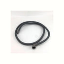 Tubo di scarico 2050mm per lavatrice Whirlpool e Indesit