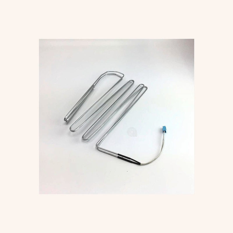 resistenza evaporatore alette 366 220v 154w per Bompani Sharp Vestel