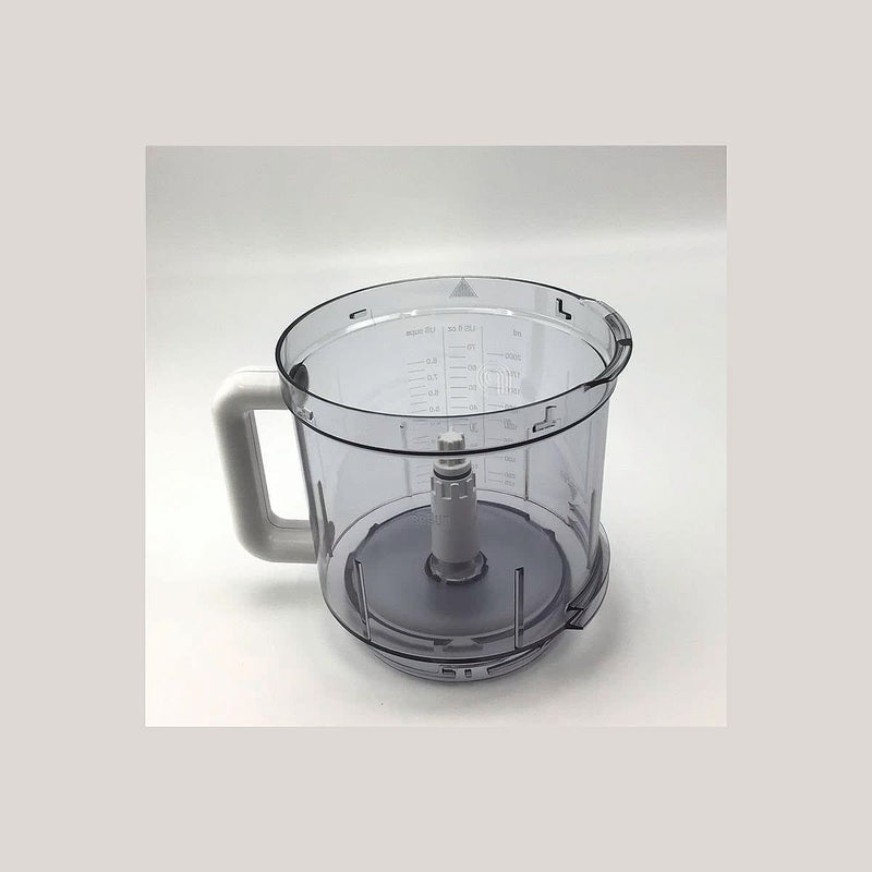 Recipiente Multiquick Braun di ricambio per robot da cucina 7322010204
