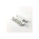 Supporto tubo originale per lavastoviglie Whirlpool e Indesit