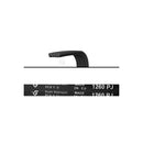 ARISTON, INDESIT, UNIVERSALE - Cinghia per lavatrice 1260 J4 - C00055042