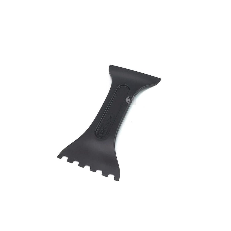 Raschiatore originale grill De Longhi TK1296 KB1035 ricambio