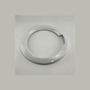 cornice obla gv bianca ricambio per lavatrice Candy 70059742