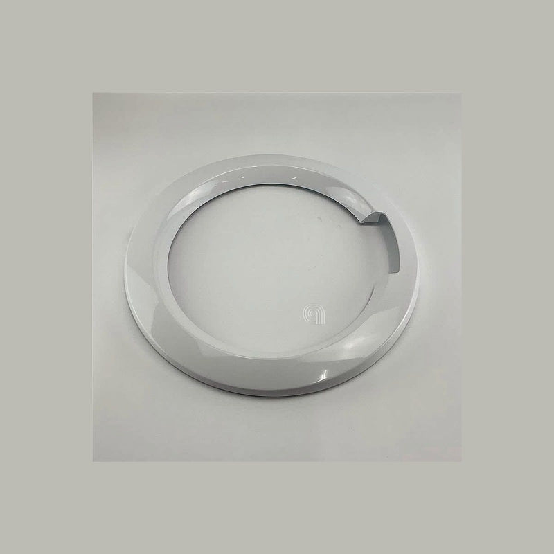 cornice obla gv bianca ricambio per lavatrice Candy 70059742
