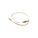 Termocupla bifil 45 cm M8x1 para cocina Ilve A49003