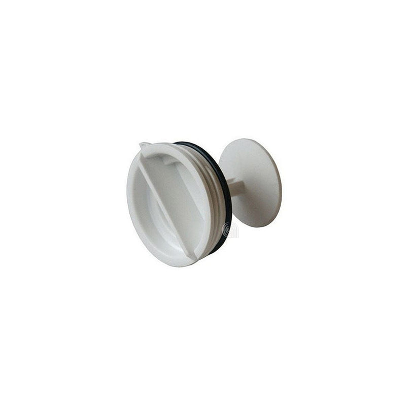 gruppo filtro lavatrice compatibile con Beko e Indesit C00891382