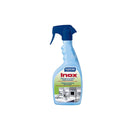 Nuncas inox detergente lucidante 500ml per acciaio e alluminio