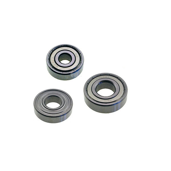 Kit cuscinetti + guarnizione para acqua lavatrice 35×65.55×10/12 6205ZZ Kit cuscinetti + guarnizione para acqua lavatrice 35×65.55×10/12 6205ZZ