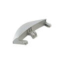 Maniglia porta originale lavatrice Smeg grigia codice 764931389