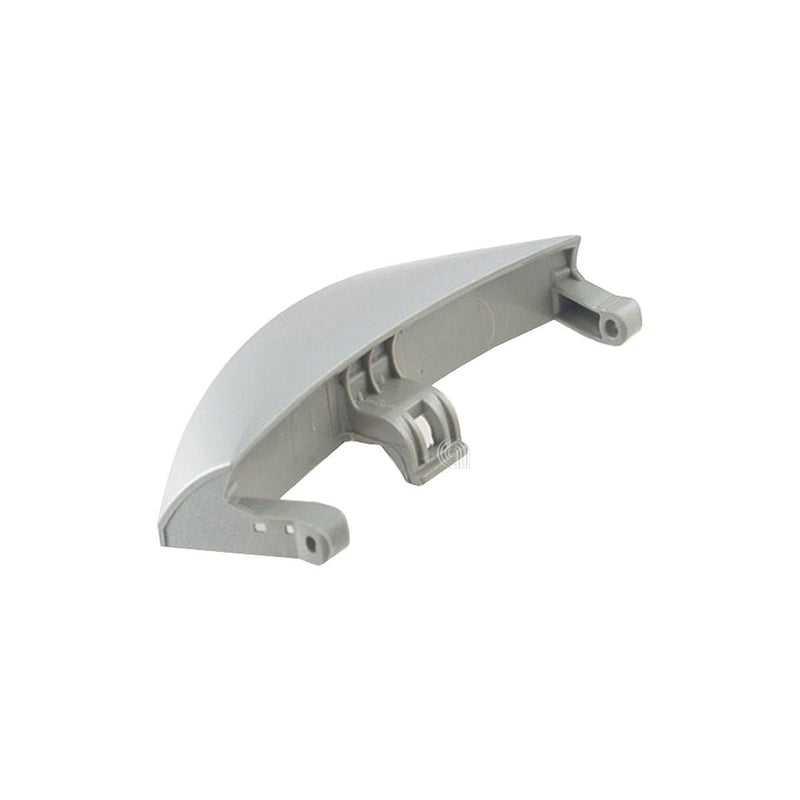 Maniglia porta originale lavatrice Smeg grigia codice 764931389