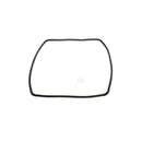 Guarnizione porta forno Smeg 60 cm originale con 5 ganci