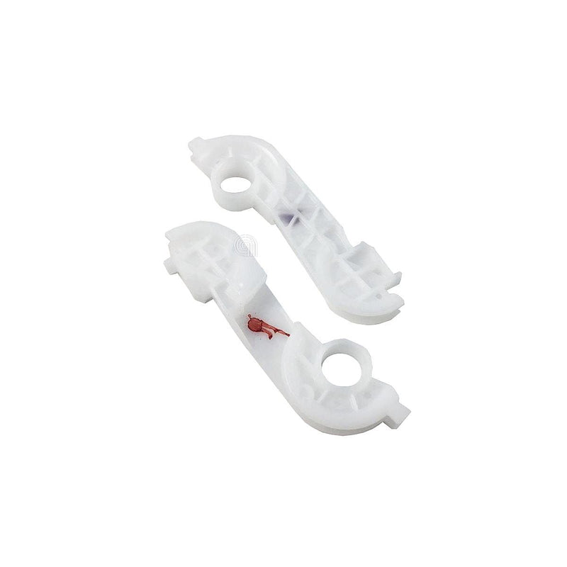 Kit guida cestello lavastoviglie Bosch con codici 00611372 e 00623536