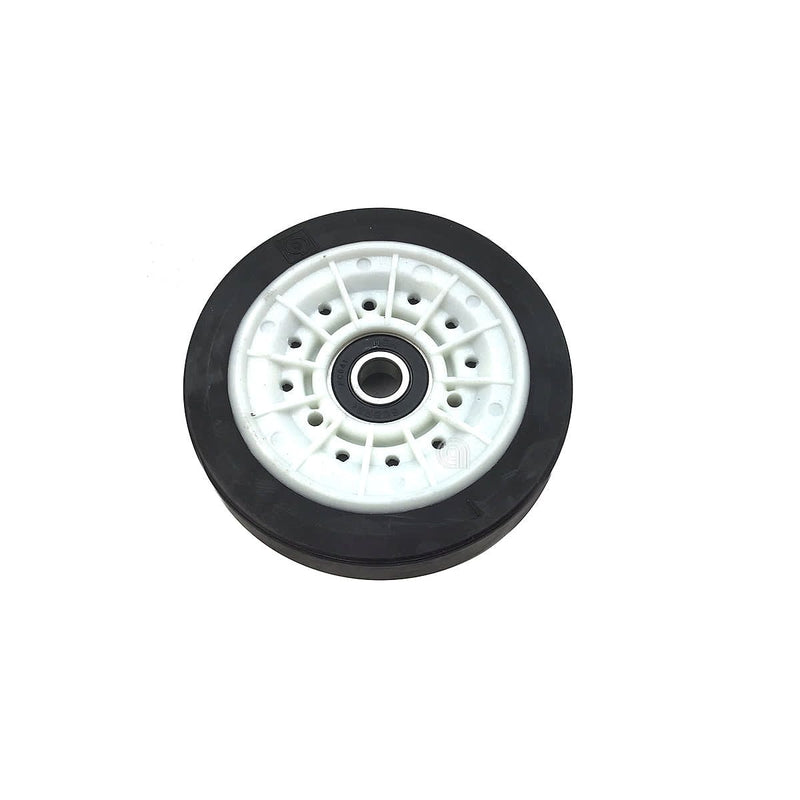 Ruota in gomma per asciugatrice Beko codice 2987300200 e Indesit C00912645