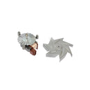 motore ventilatore originale forno Tecnogas 150mm 512012800