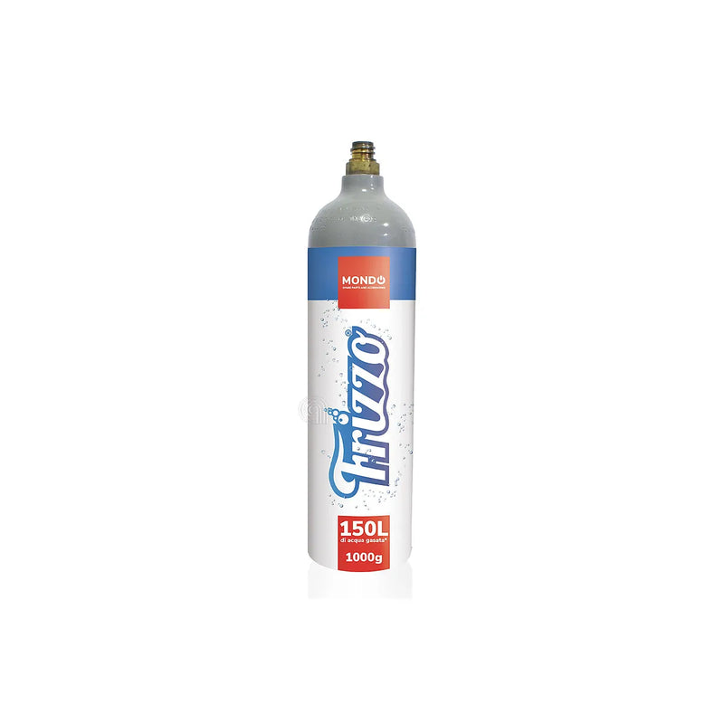 FRIZZO, UNIVERSALE, MONDO - Distributore d'acqua con cilindro CO2 adattabile - AST-55409102