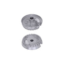Bruciatore semirapido a V Bompani per cucina codici M00460614 e M00460617