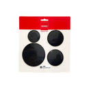 ELECTROLUX, REX, ZANUSSI - Kit Piattelli Bruciatore Piano Cottura - 50247380004