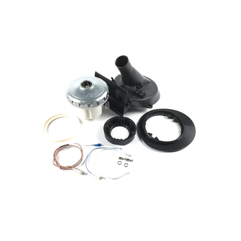 Motore con cablaggio 1500W originale per aspirapolvere Polti M0005276