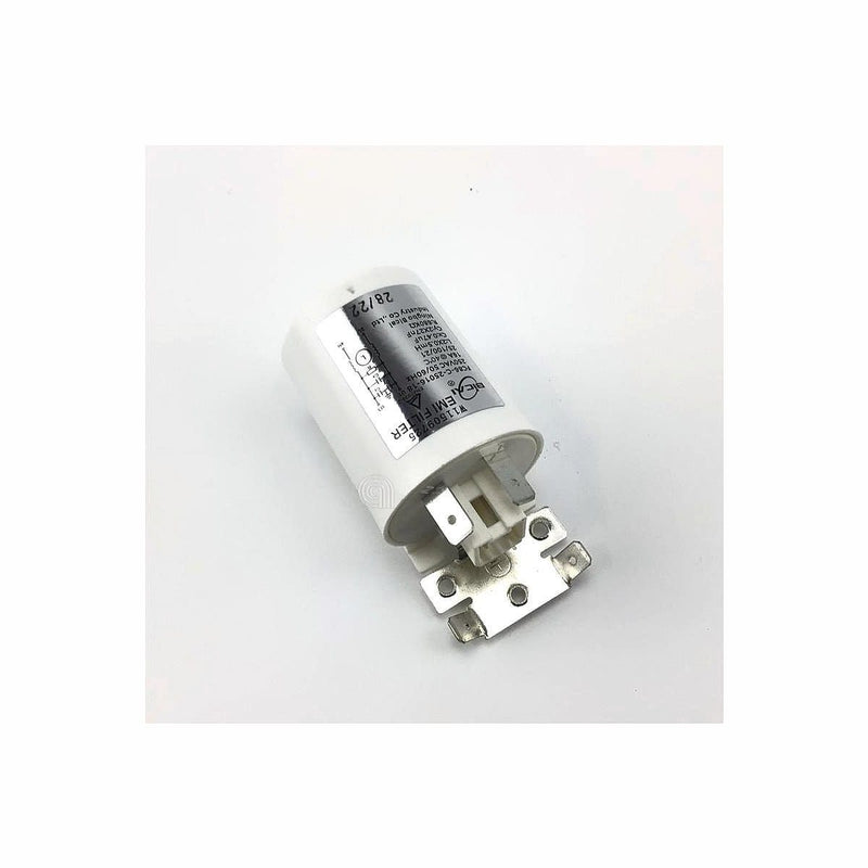 Filtro originale antirumore asciugatrice Whirlpool C00526645
