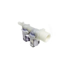 Valvola solenoide a 1 via 180° per lavastoviglie Whirlpool originale