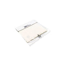 Filtro grasso 453x1140 per cappa aspirante Faber 1330057301