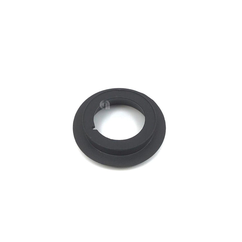 Portafiltro in alluminio con guarnizione in silicone per Philips e Saeco