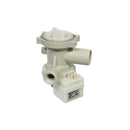 pompa di scarico originale per lavatrice Vestel M6532005187