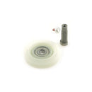 Kit ruote originale asciugatrice Whirlpool Indesit Ariston Hotpoint