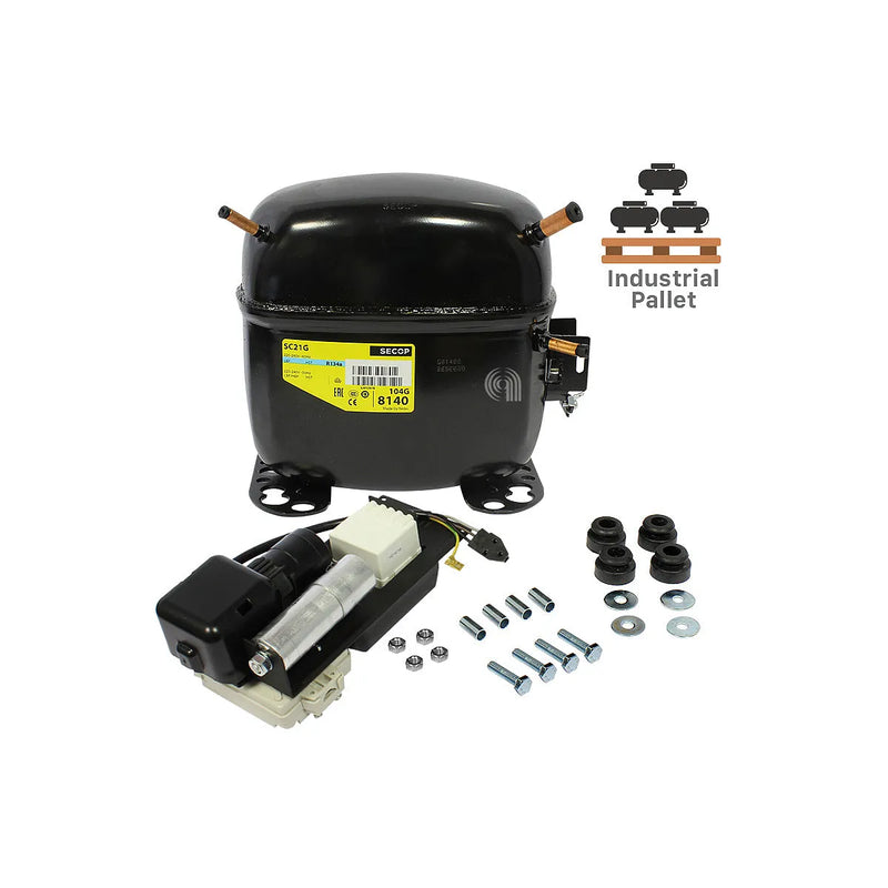 UNIVERSALE - Compressore frigorifero - AST-20005589