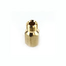 iniettore gas naturale originale per vitroceramica Smeg 909010416