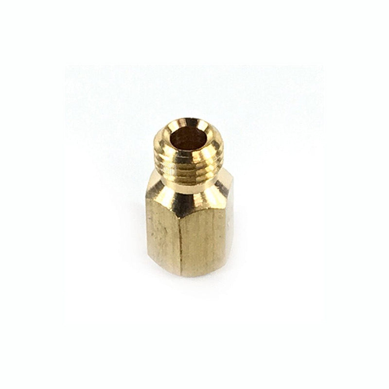 iniettore gas naturale originale per vitroceramica Smeg 909010416