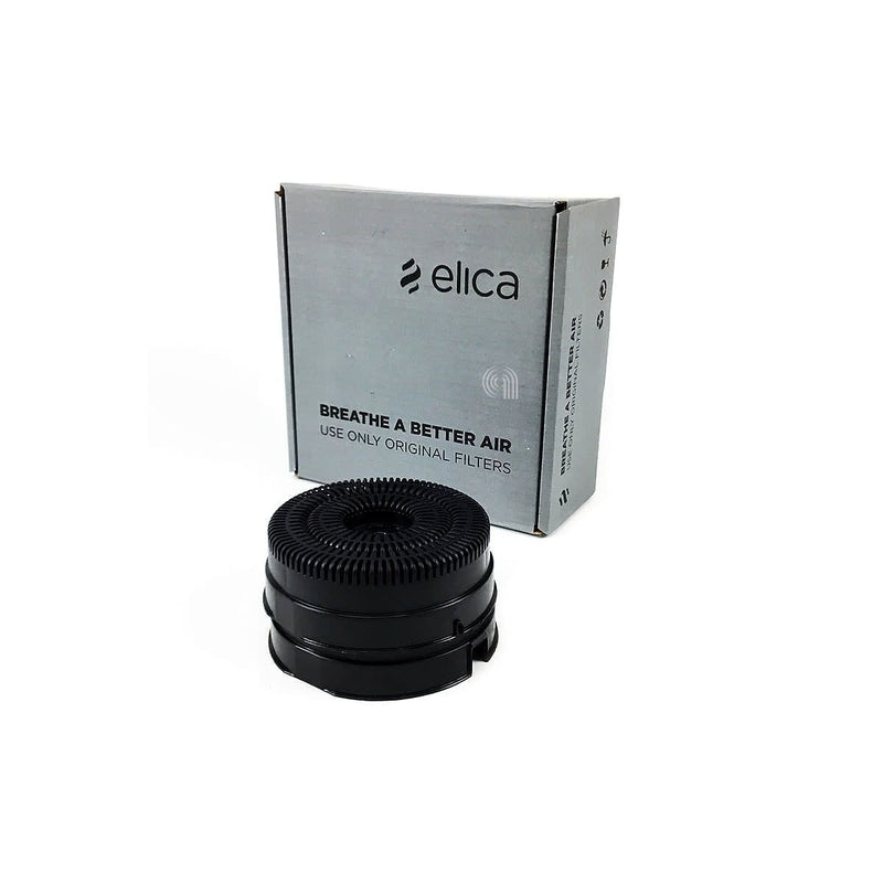Filtro a carbone attivo circolare tipo 58 per cappa Elica
