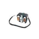 Motore 6/40 K 220-240 V destro cablato per cappa Faber