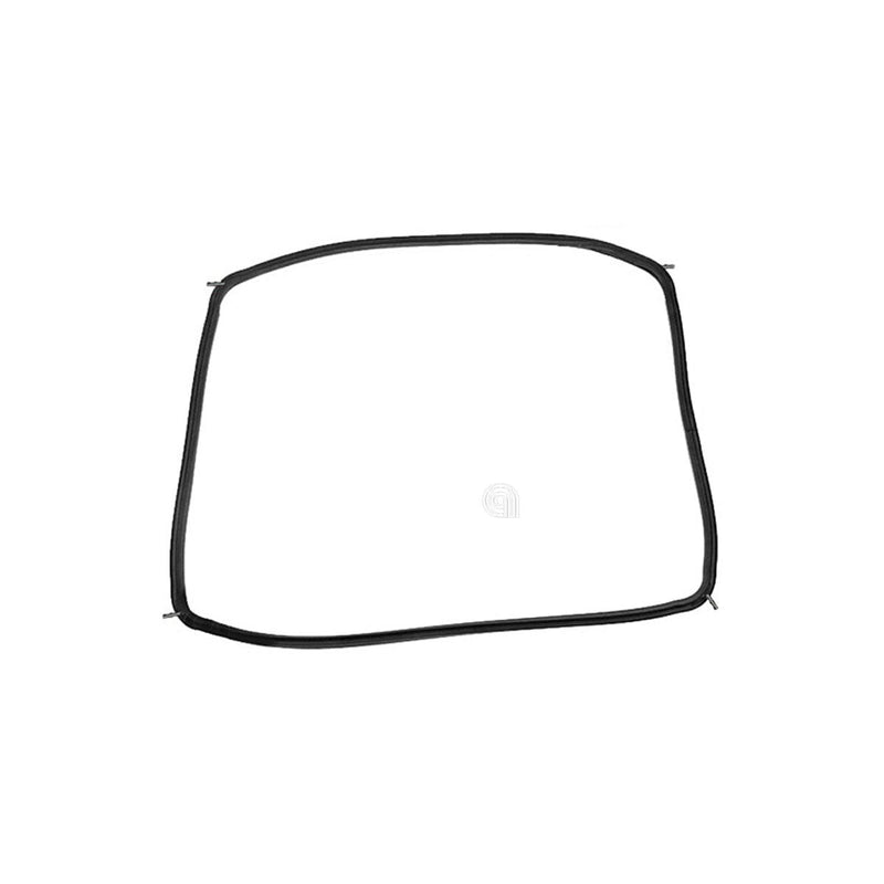 Guarnizione porta forno originale Smeg 754131883 con clip