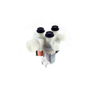 Valvola solenoide a 3 vie 90° originale Electrolux lavatrice