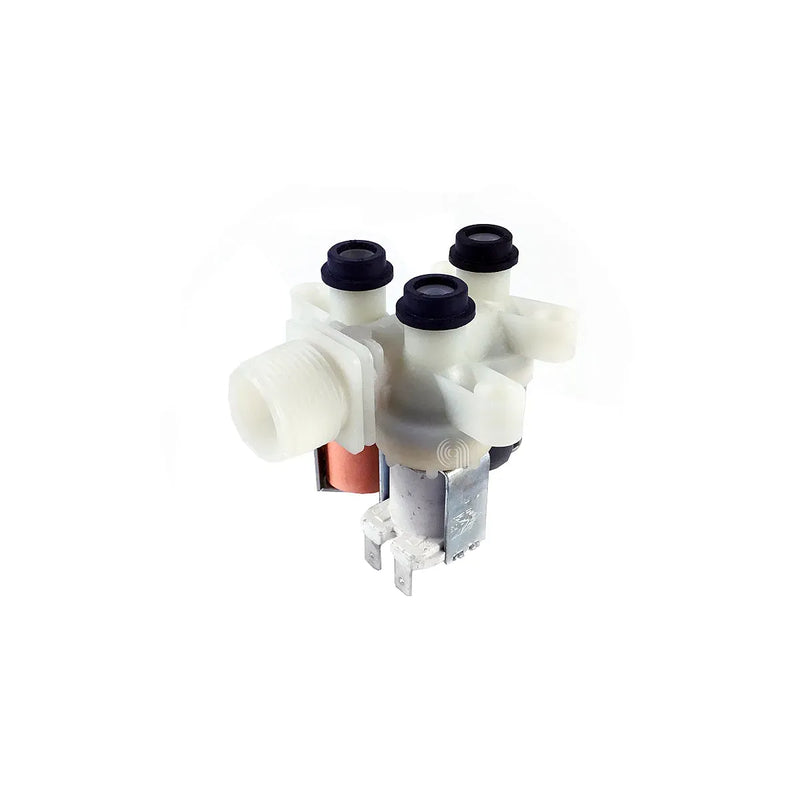 Valvola solenoide a 3 vie 90° originale Electrolux lavatrice
