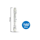 Lampadina alogena lineare 160W R7S 118mm universale 55304146