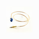 Termocopi L.550 per lavatrici Candy e Hoover compatibile 42803411