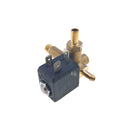 Valvola elettrica originale per piastra De Longhi 5212810061