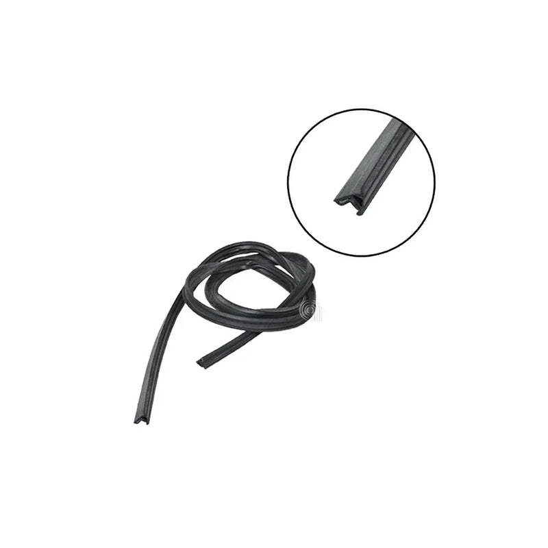 Guarnizione porta originale Electrolux cucina nero 3565121013
