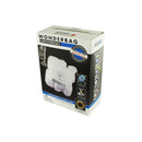 Set 4 sacchetti aspirapolvere originali Rowenta WB484720