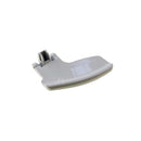 maniglia porta originale lavatrice Candy codice 41013809 bianca