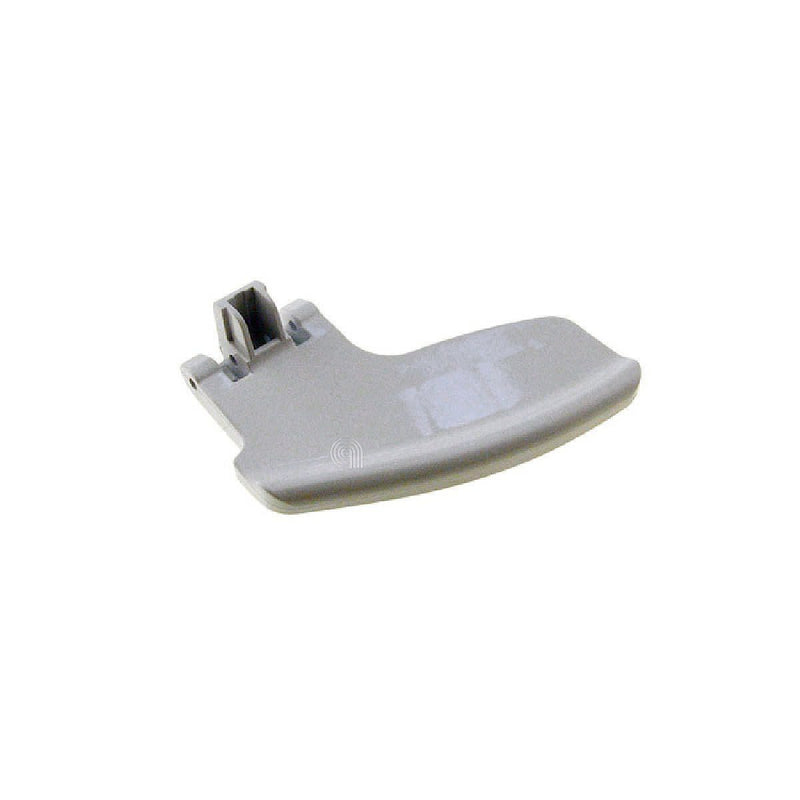 maniglia porta originale lavatrice Candy codice 41013809 bianca