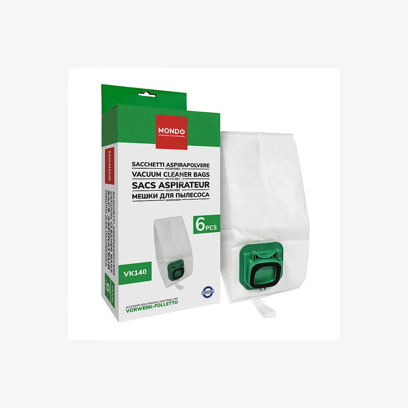 VORWERK-FOLLETTO - Sacchetti per aspirapolvere - 41432