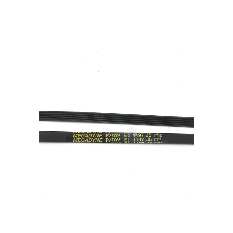 INDESIT, SILTAL, WHIRLPOOL - Cinghia per lavatrice 1197 J5 - C00375262